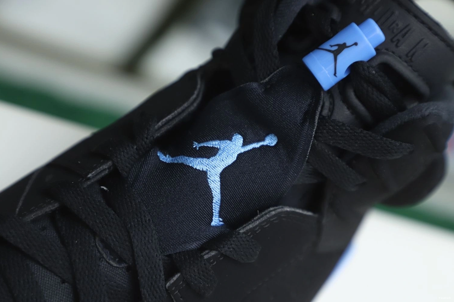 Jordan 6 Jordan Air unc 0103